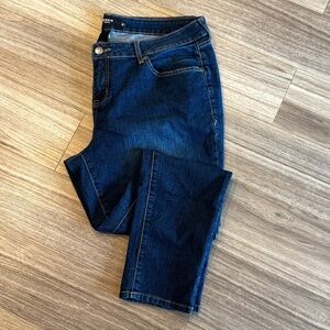Women's Torrid Mid-Rise Skinny Jean